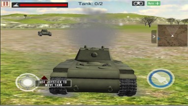 Tank Battle Strike Image