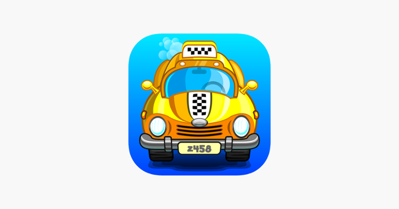 Taxi Fast &amp; Crazy Dash Game Cover