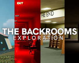 The Backrooms Exploration Image