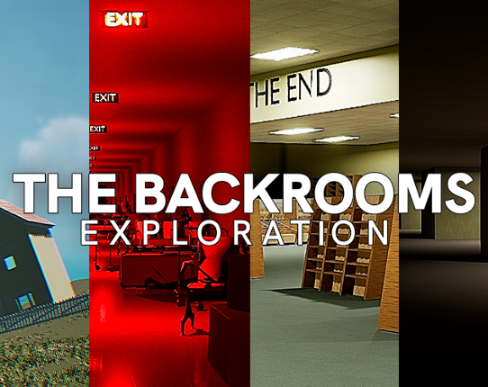 The Backrooms Exploration Game Cover