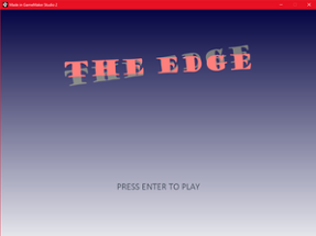 The Edge (Weekly Game Jam-Week 146) Image