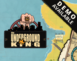 The Underground King Image