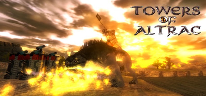 Towers of Altrac Game Cover