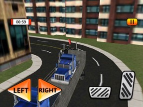 Truck Transporter Lorry Simulator &amp; Cargo delivery Image