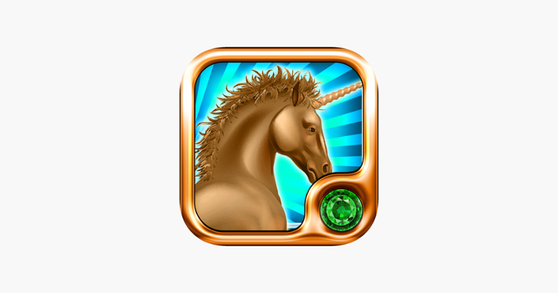 Unicorn Dash Runner Game Cover
