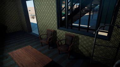 Uplands Motel: VR Thriller Image