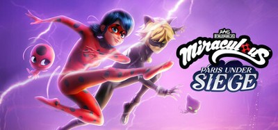 Zag Heroez: Miraculous - Paris Under Siege Image