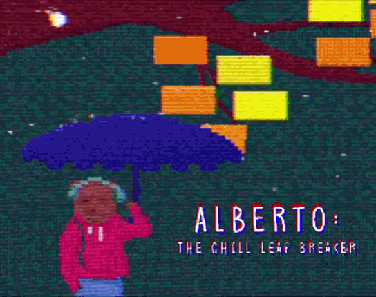 Alberto : the chill leaf breaker Game Cover