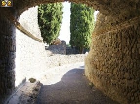 Ancient City Pompeii Escape Image