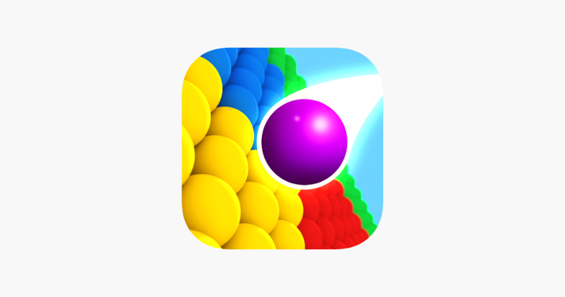 Ball Paint 3D Game Cover