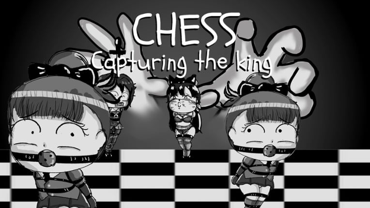 CHESS: CAPTURING THE KING Game Cover