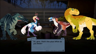 Clever Girls Image