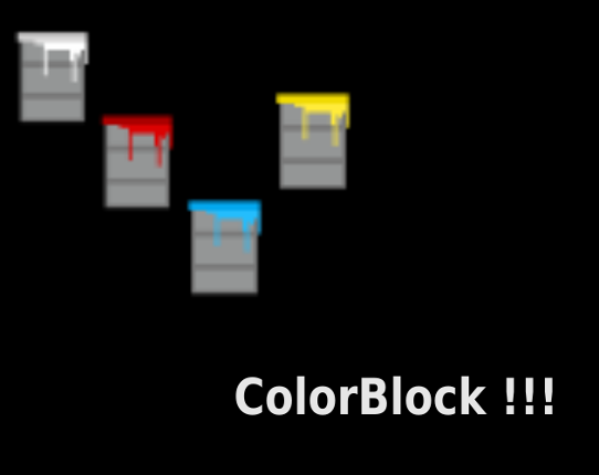 ColorBlock Game Cover