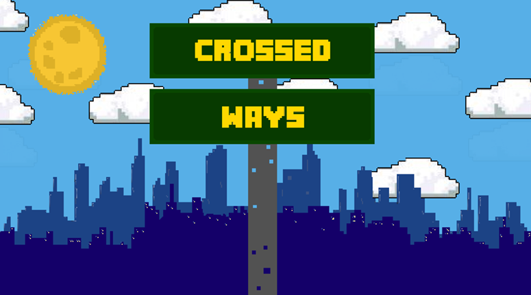 Crossed Ways Game Cover