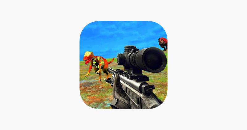 Dinosaur Shooting: Deadly Snip Game Cover