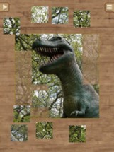Dinosaurs Jigsaw Puzzles - Fun Games Image