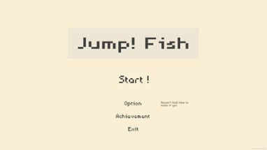 Escape from Life - Jump!Fish Image