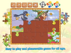 Fairy Tale Jigsaw Puzzle Image