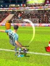 Football Championship-Freekick Image