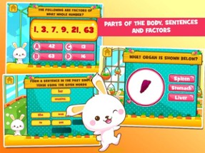 Fourth Grade Learning Games 2 Image