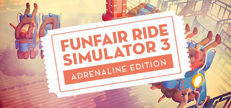 Funfair Ride Simulator 3 Game Cover