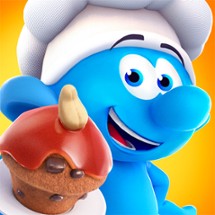 Smurfs Cooking Image