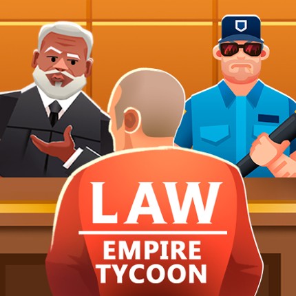 Law Empire Tycoon - Idle Game Game Cover