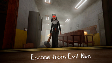Evil Nun Maze: Endless Escape Image