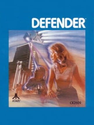 Defender Game Cover