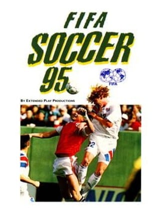 FIFA Soccer 95 Game Cover