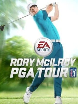 Rory McIlroy PGA Tour Game Cover