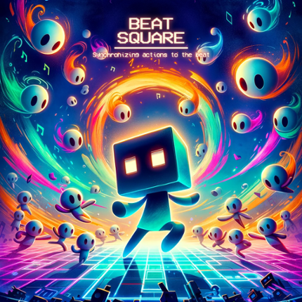 Beat Square Game Cover