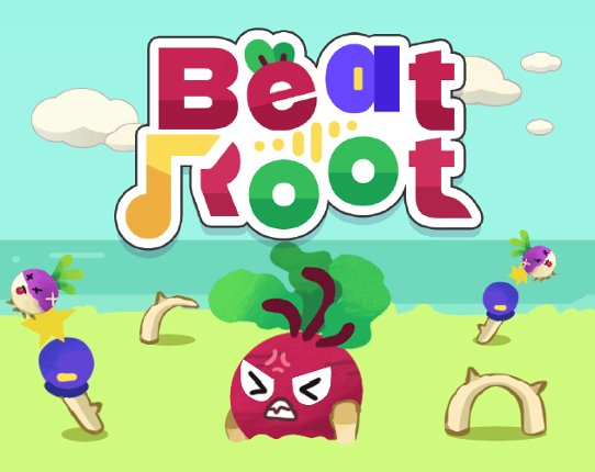 BeatRoot Game Cover