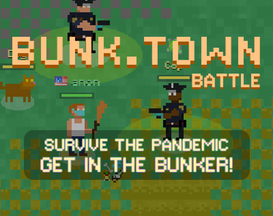 Bunk.Town Game Cover