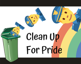 Clean Up For Pride Image