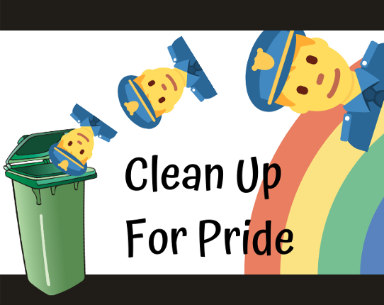 Clean Up For Pride Game Cover