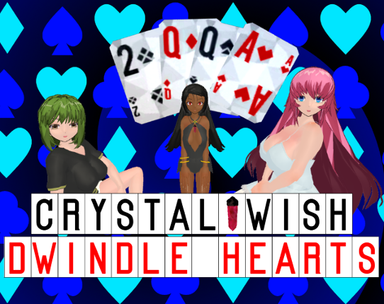 Crystal Wish: Dwindle Hearts Game Cover