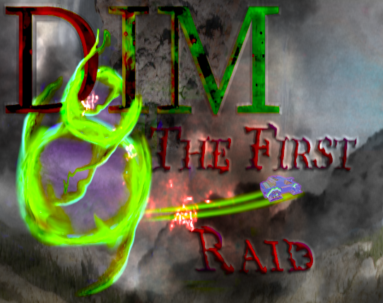 DIM The First Raid Game Cover