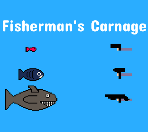 Fisherman's Carnage Game Cover