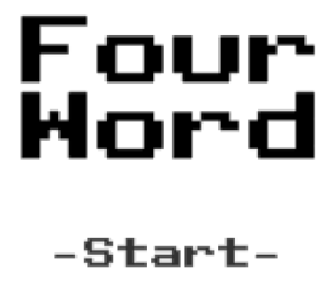 FourWord Game Cover