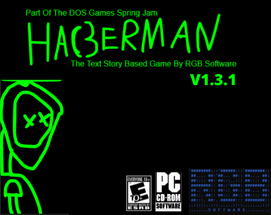 Hack3rMan 1.3.1 Game Cover