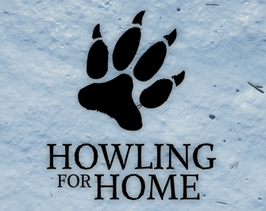 Howling For Home Game Cover