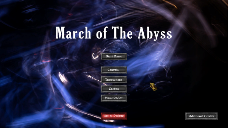 March of The Abyss Game Cover