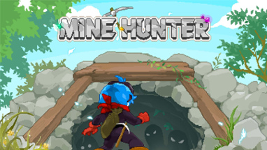 Mine Hunter: Pixel Rogue RPG Image