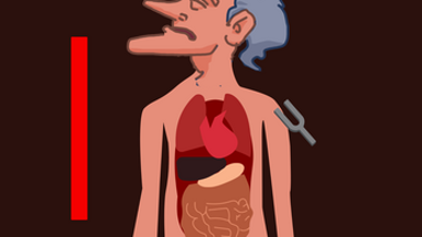 Organ Repair Man GGJ 2020 Game Image