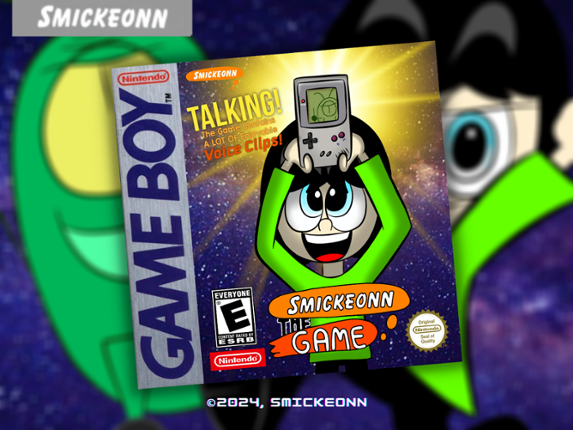 Smickeonn: The Game Game Cover