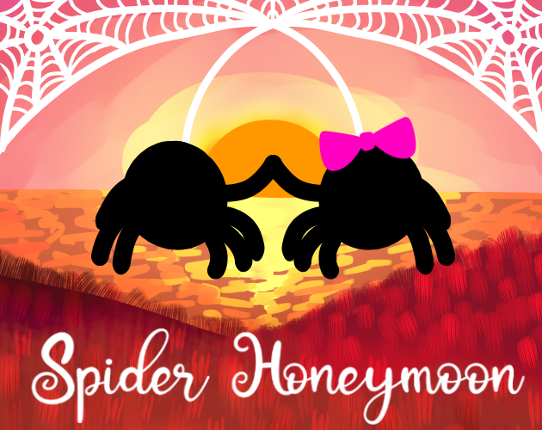 Spider Honeymoon Game Cover