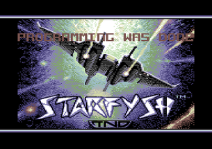 Starfysh Remix (Commodore 64) Image
