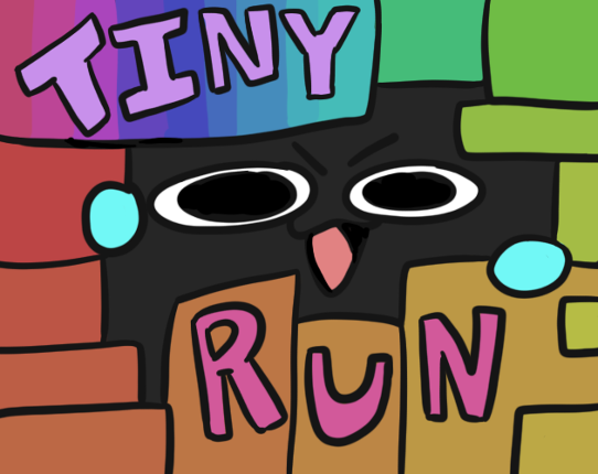 Tiny Run Game Cover