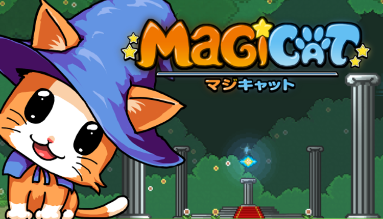 MagiCat Game Cover
